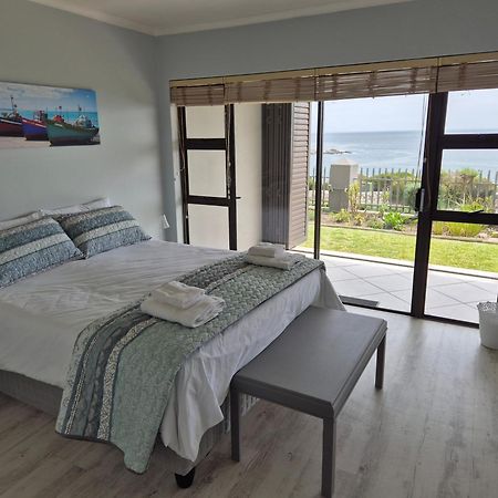 Sage At Whale Cove - Sea Facing Apartment De Kelders Esterno foto