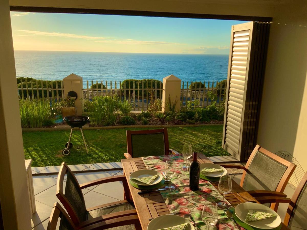 Sage At Whale Cove - Sea Facing Apartment De Kelders Esterno foto