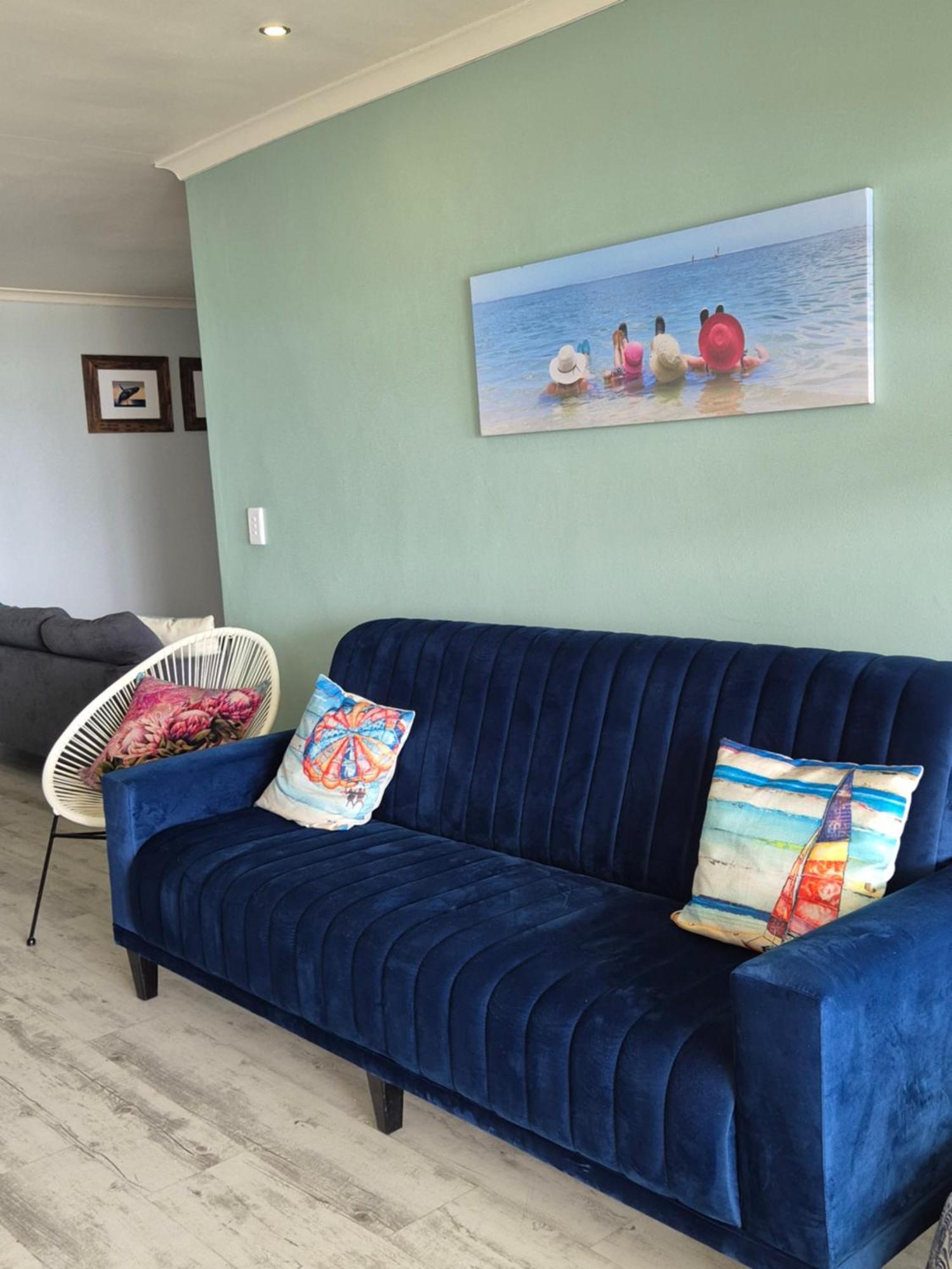 Sage At Whale Cove - Sea Facing Apartment De Kelders Esterno foto