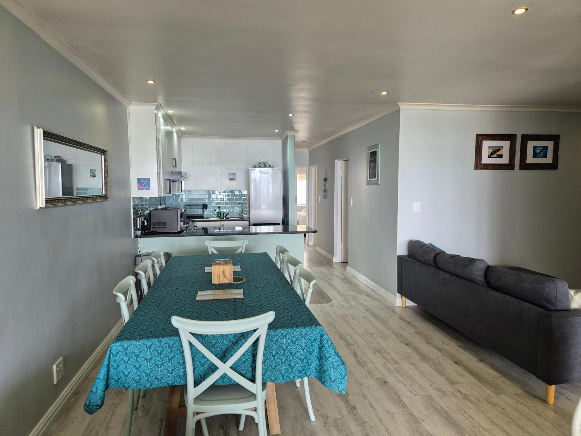 Sage At Whale Cove - Sea Facing Apartment De Kelders Esterno foto